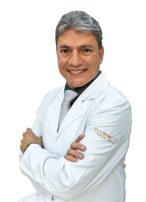Dr Paulo Roberto Machado